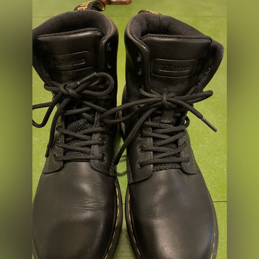 Doc Martens Black Lexington Size EU 38 US 7